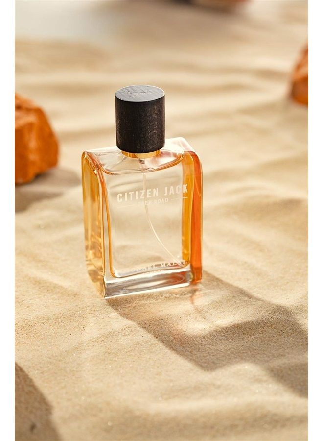 Michael Malul Citizen Jack Open Road, Men's Eau de Parfum, Classic and Rugged Fragrance for Men, 3.4 oz 100ml - Image 2