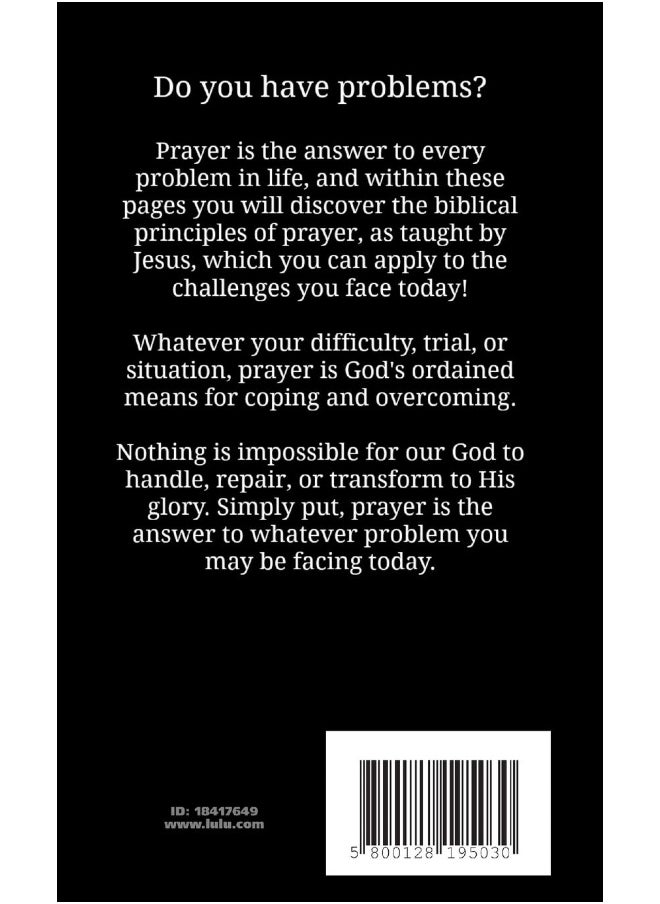 Prayer is the Answer  - Image 2