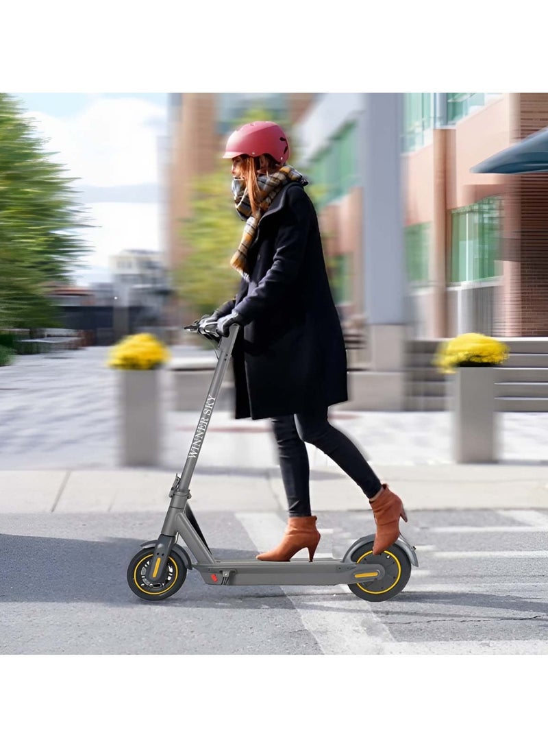 Winner Sky Pro Max Foldable Power Electric Scooter 48V 500W Motor - Image 2