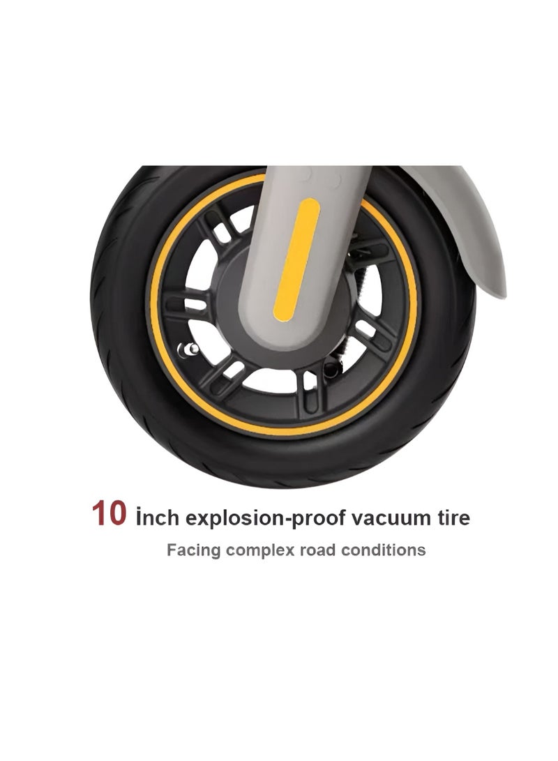 Winner Sky Pro Max Foldable Power Electric Scooter 48V 500W Motor - Image 4