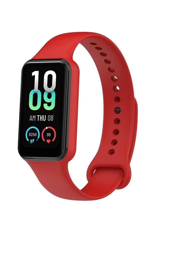 Generic Smart Watch Strap for Redmi Band 2, Sport Silicone Watch Band Wrist Strap, Replacement Bracelet Wristband Wrist Strap for Redmi  Band2  - Image 1