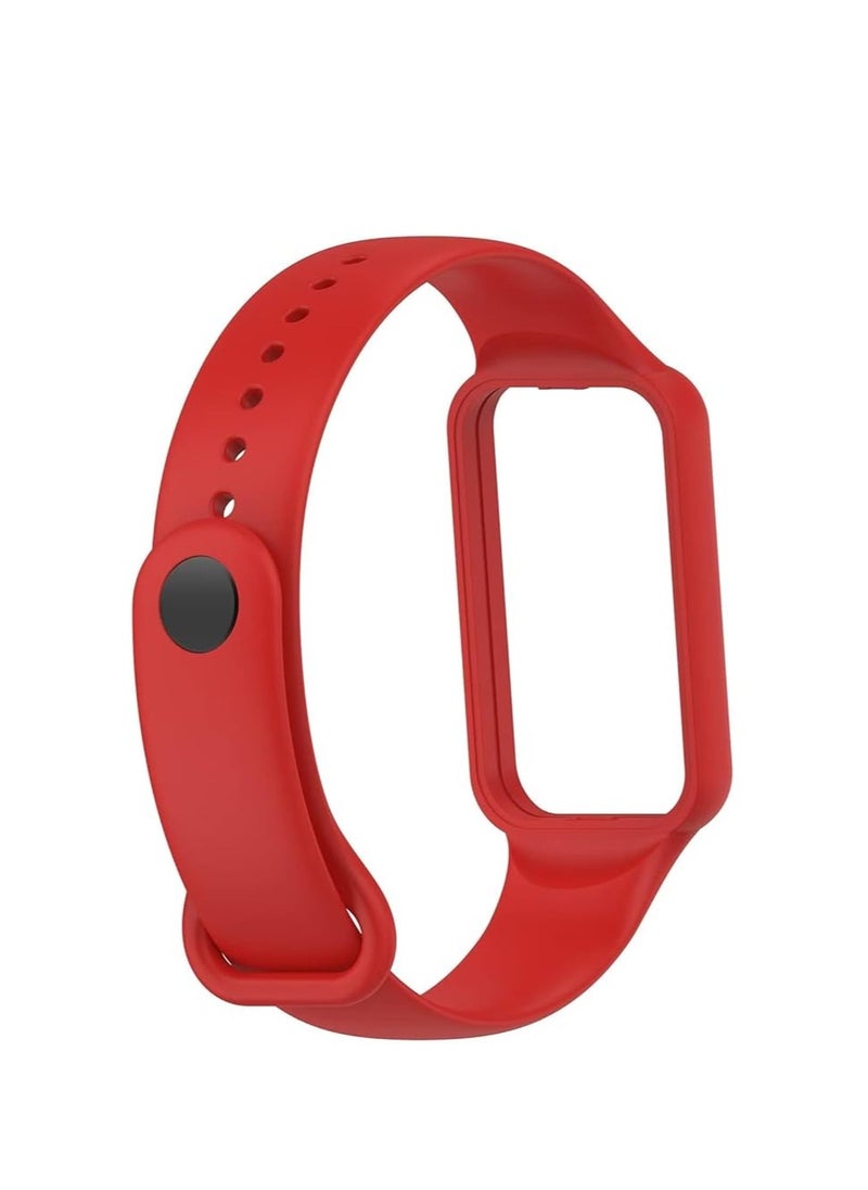 Generic Smart Watch Strap for Redmi Band 2, Sport Silicone Watch Band Wrist Strap, Replacement Bracelet Wristband Wrist Strap for Redmi  Band2  - Image 2