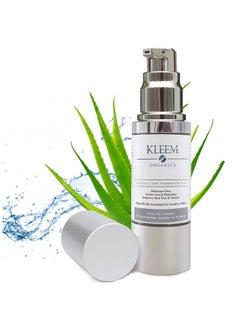 Best Acne Treatment for Face with Vitamin C for Men  Women Use Acne Spot Treatment for Face for a Clear  Fresh Skin without Breakouts Redness Blemishes or Acne Scars Results in 4 Weeks  1 Fl Oz