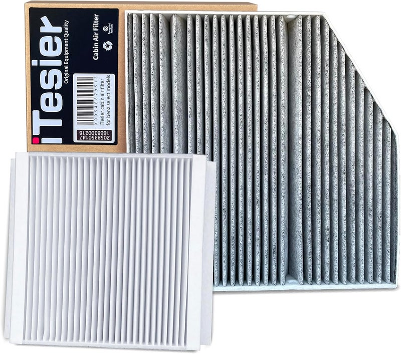 ITESIER Cabin Air Filter for Mercedes GLE and GLS Models (2020-2023) - Image 1