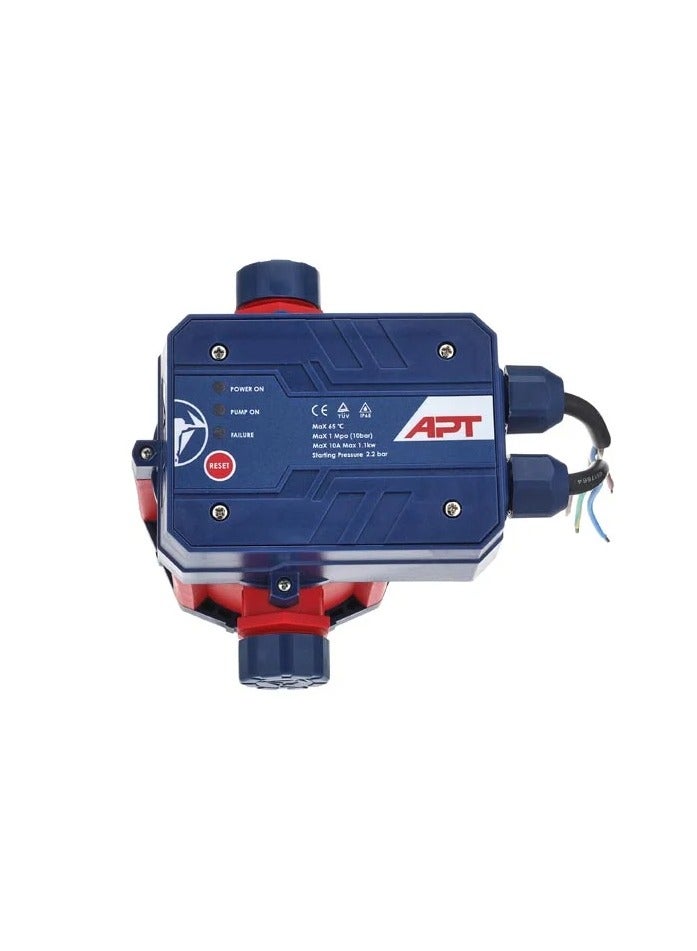 Apt Philomac Water Motor 3.5 Bar APT - Image 3