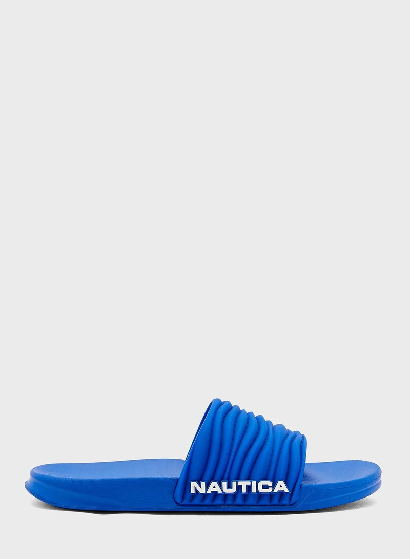 NAUTICA Loch Logo Slides