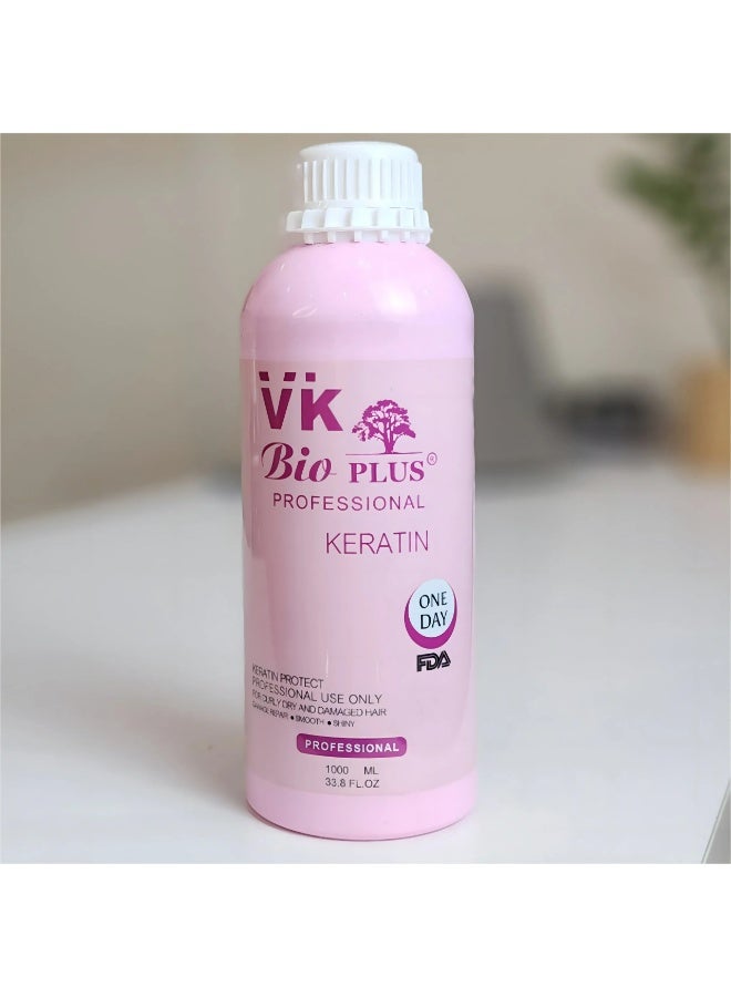 Vk Bio Plus Profesionel Keratin 1000 ML