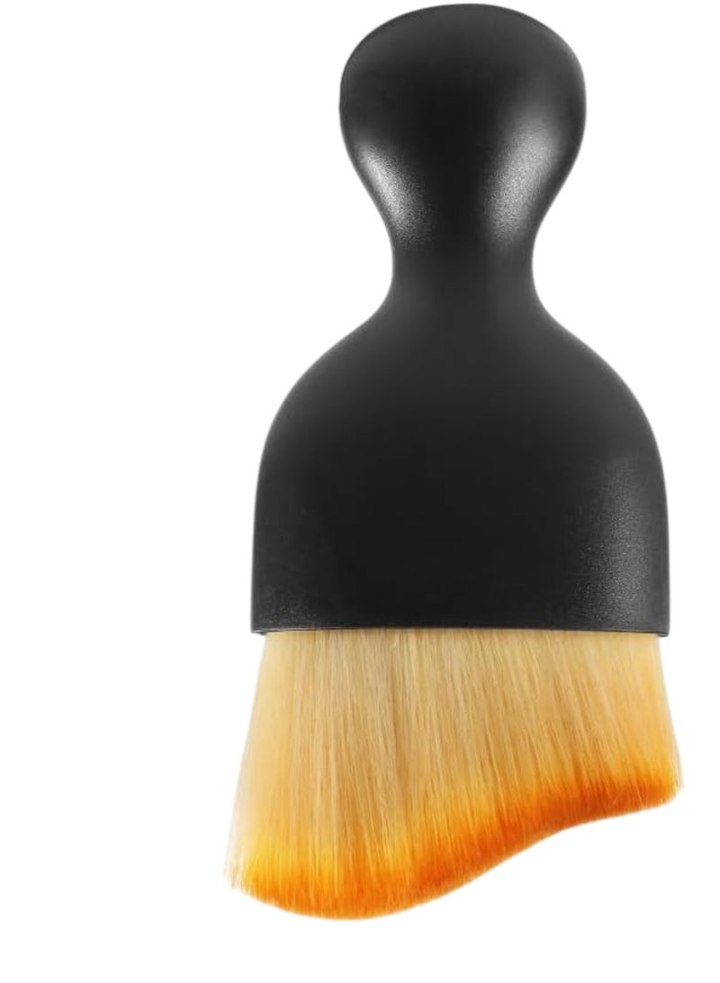 Ergonomic Car Interior Cleaning Brush Deep Cleaning & Easy Grip - Image 1