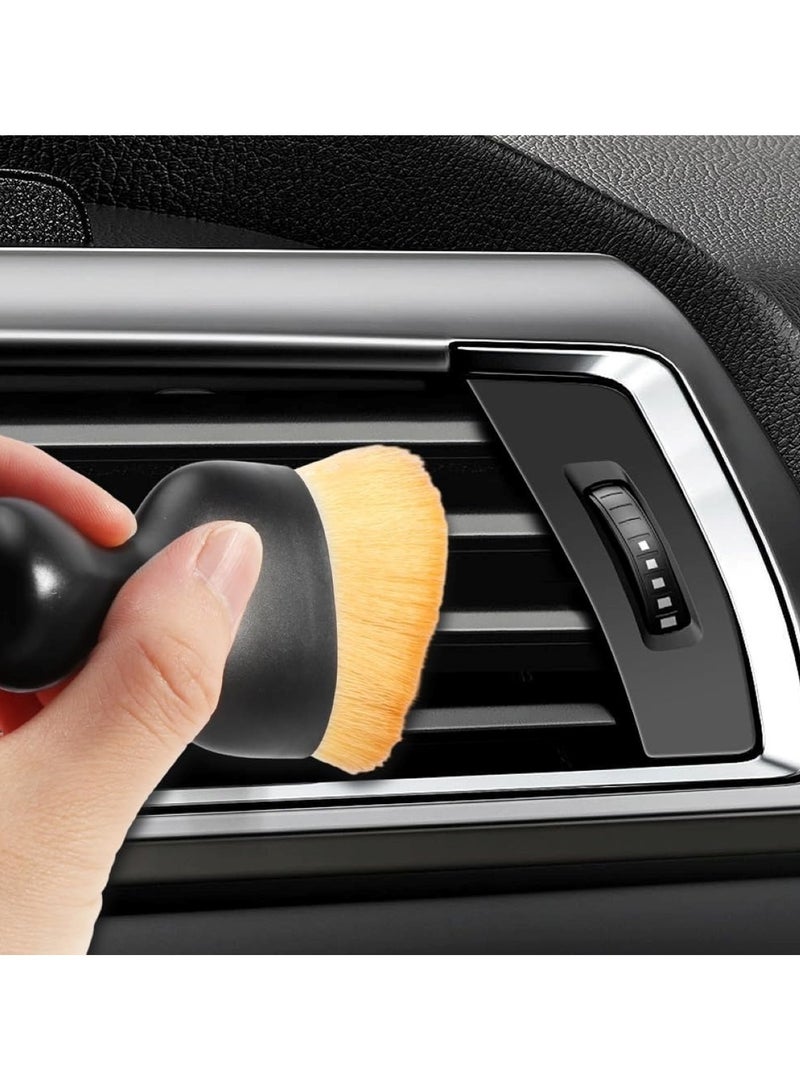 Ergonomic Car Interior Cleaning Brush Deep Cleaning & Easy Grip - Image 4