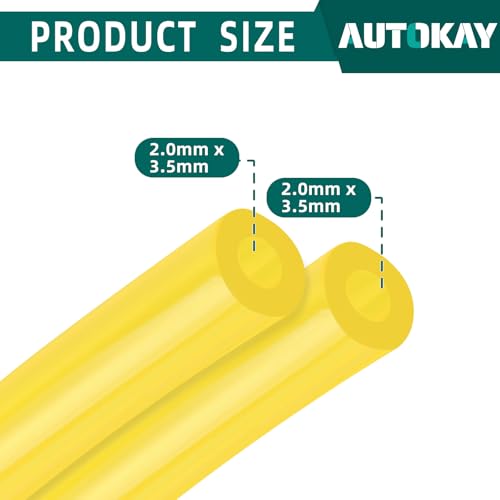 AUTOKAY 530037793 Air Filter Tune Up Kit Fits for Poulan Pro 260 2150 2375 1950 1975 2075 2025 1900 for Craftsman 530069216 530069247 Chainsaw with Spark Plug - Image 3