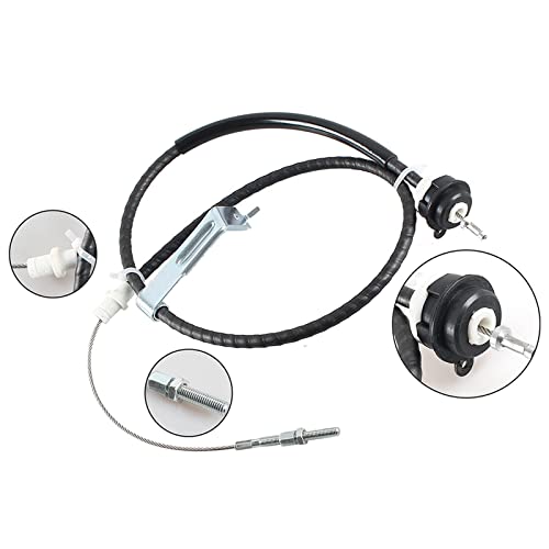 GSTP Heavy Duty Adjustable Clutch Cable Compatible with Mustang 1996-2004 - Image 3