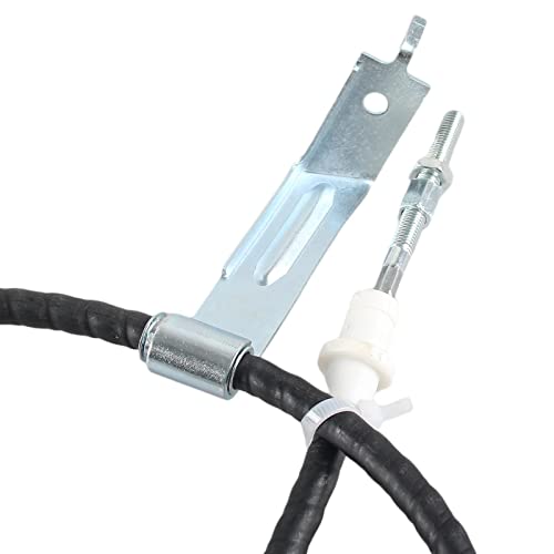 GSTP Heavy Duty Adjustable Clutch Cable Compatible with Mustang 1996-2004 - Image 5