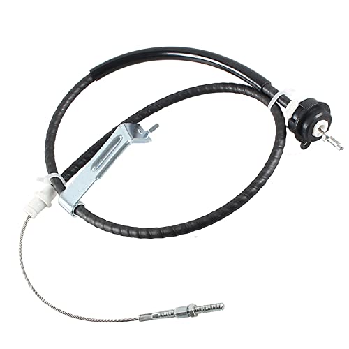 GSTP Heavy Duty Adjustable Clutch Cable Compatible with Mustang 1996-2004 - Image 1