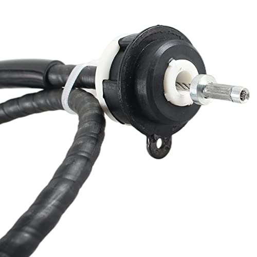 GSTP Heavy Duty Adjustable Clutch Cable Compatible with Mustang 1996-2004 - Image 4
