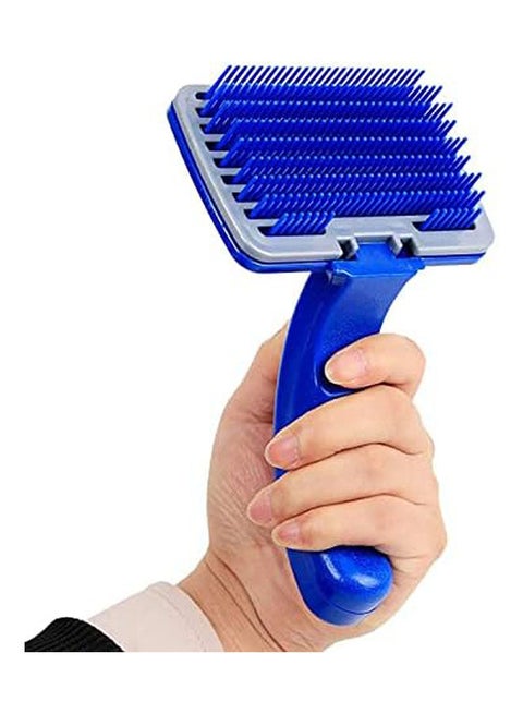 فرشاة العناية بالكلاب والقطط - 136 جرام