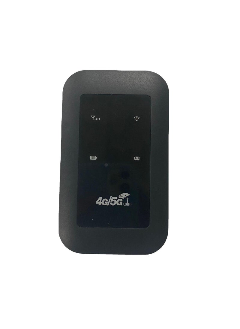 Generic - 4G Pass ROUTER Live Mobile WIFI Portable ROUTER MIFIs SI MH806 - Image 1