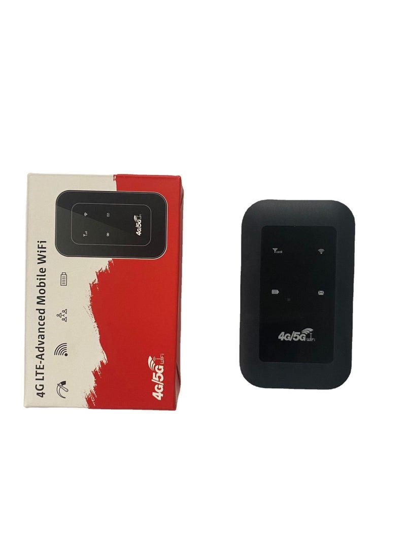 Generic - 4G Pass ROUTER Live Mobile WIFI Portable ROUTER MIFIs SI MH806 - Image 1