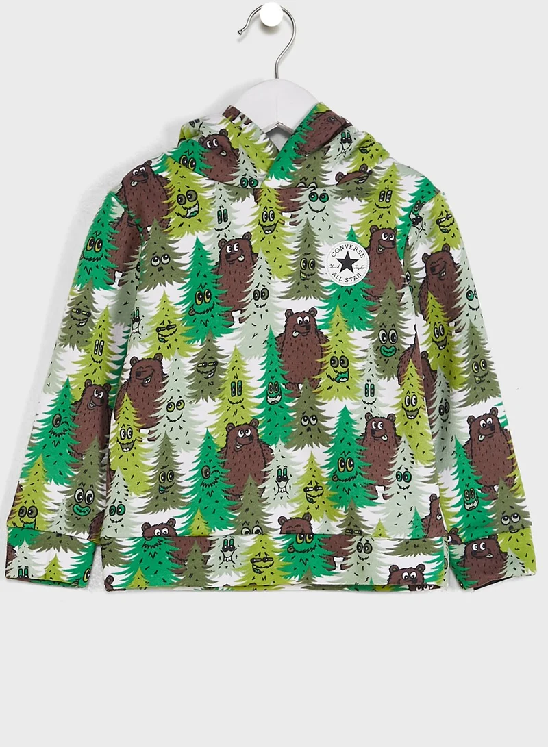 CONVERSE Into The Wild All Over Printed Set