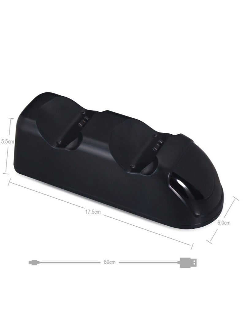 DOBE Gaming Gear,Charger,Controller Charging,Dual Charging Dock With USB Cable - Image 3