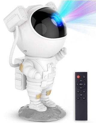 Astronaut Star Projector Galaxy Night Light - Kids Space lights LED Lamp with Remote Control Timer and Remote 360° Adjustable Design for Gaming Room Home Theater - pzsku/Z3E2C9B930B9D2BD0D970Z/45/_/1692611309/fce02f90-ee6b-4c1f-938e-13ab6489b8b2