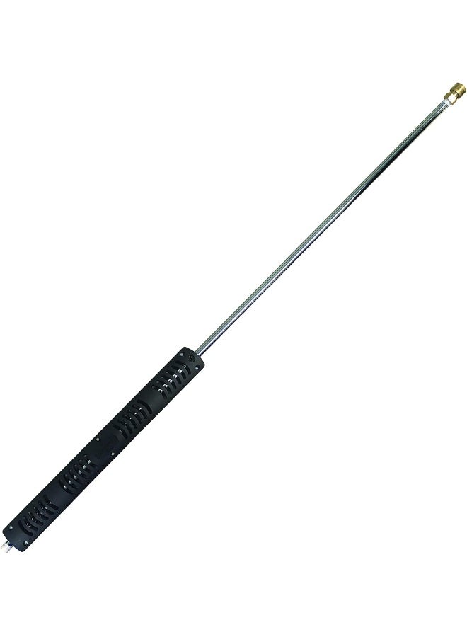 Simpson Cleaning 80179 Universal 48-Inch Insulated Pressure Washer Wand for Hot and Cold Water use up to 5000 PSI - Image 1