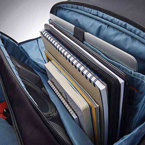 Samsonite Pro Slim Messenger, Black, 15.6-Inch - Image 3