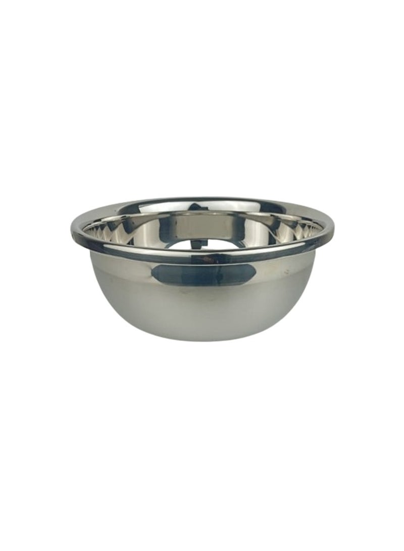 Generic Stainless Steel Deep Dog Bowls water and food - Image 2