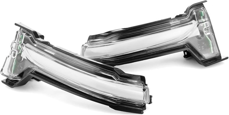 DEMULAX Car Turn Signal Lights for Ford Focus 2019-2020 - Image 1