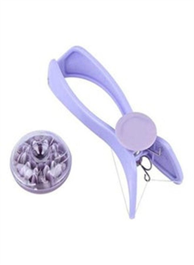 Genetic Facial Hair Threading System - Image 1