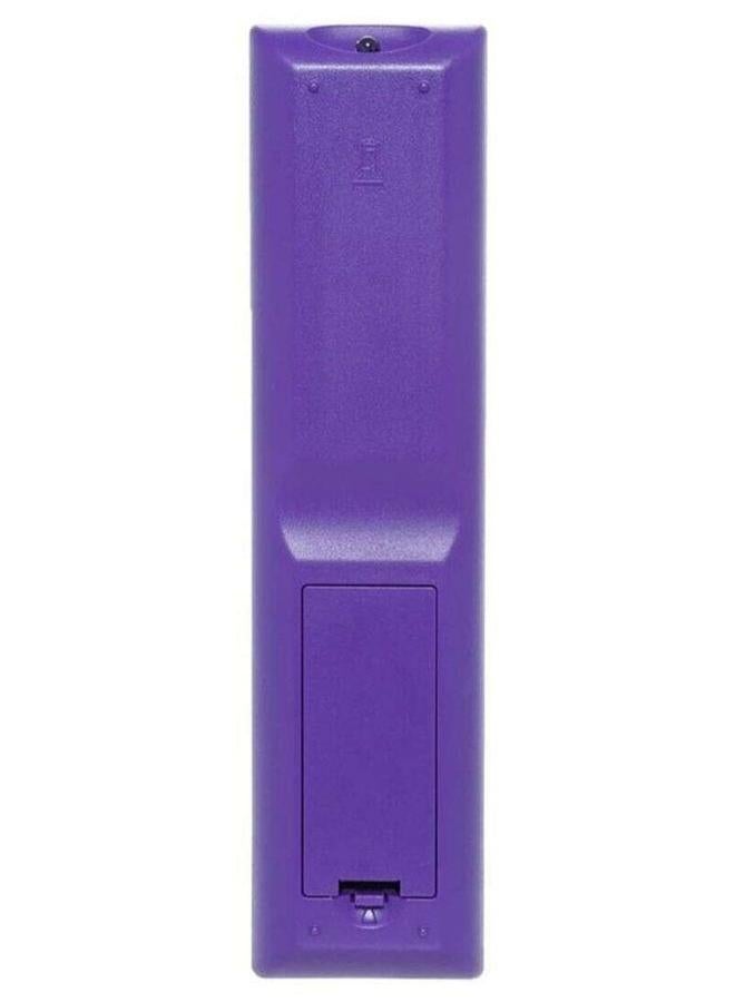 bein Sports Receiver TV Remote Control White/Purple - Image 2