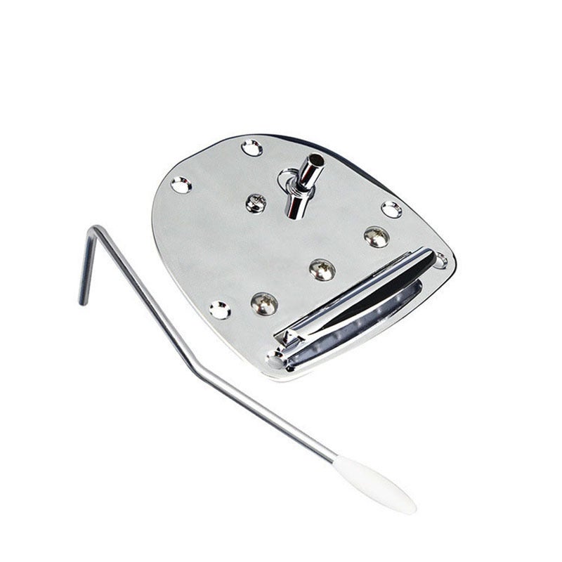 Generic Jazzmaster bridge drawstring board JM JA Jaguar electric guitar tremolo rocker rocker musical instrument accessories Single Shake 