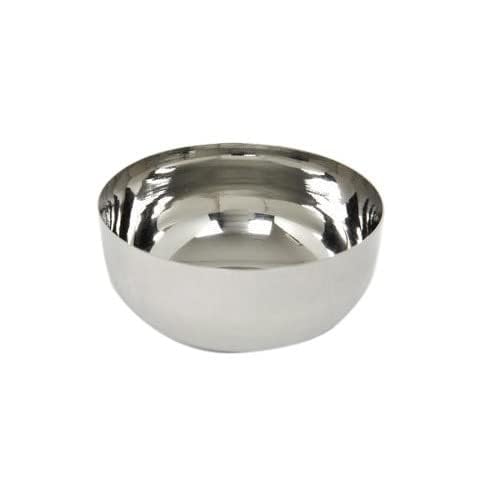 DAmurhu Pure Stainless Steel Serving Premium BowlKatoriVati Set Size 5 of 12 Pcs 350ML - Image 4