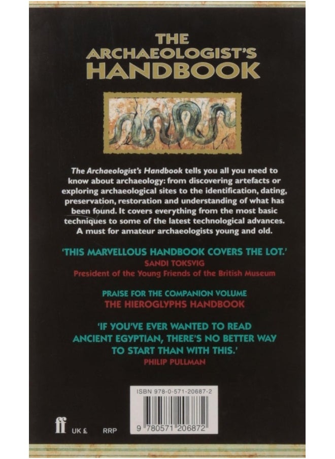 null - The Archaeologists' Handbook - Image 1