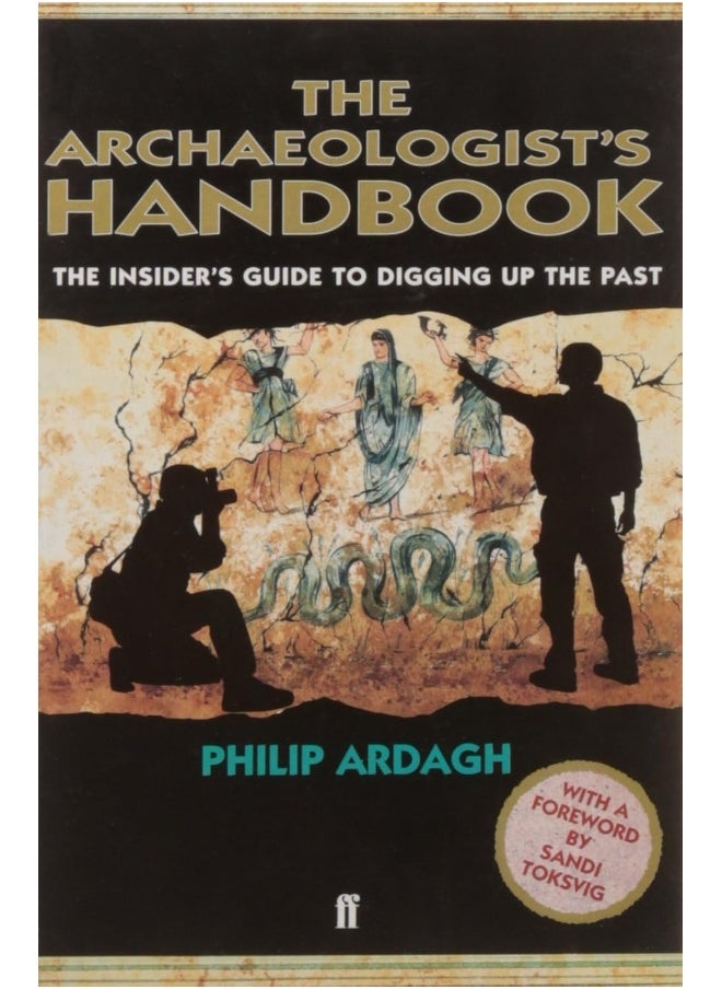 null - The Archaeologists' Handbook - Image 1