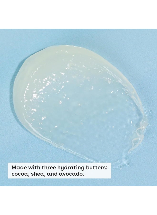 eos 24H Moisture Super Balm- Coconut Milk & Honey Apple, Lip Mask, Day or Night Lip Treatment, Made for Sensitive Skin, 0.35 fl oz, 2-Pack - Image 2