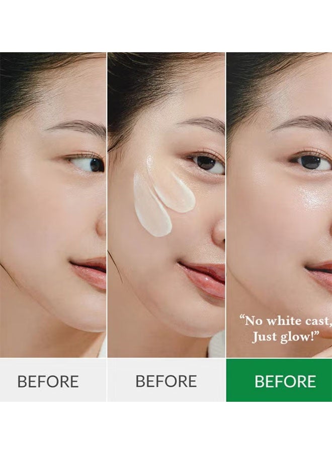 دي آر.ألثيا تنقية الشاي الأخضر واقي الشمس 50 مل ، SPF 50 + / PA + + + + + - Image 3