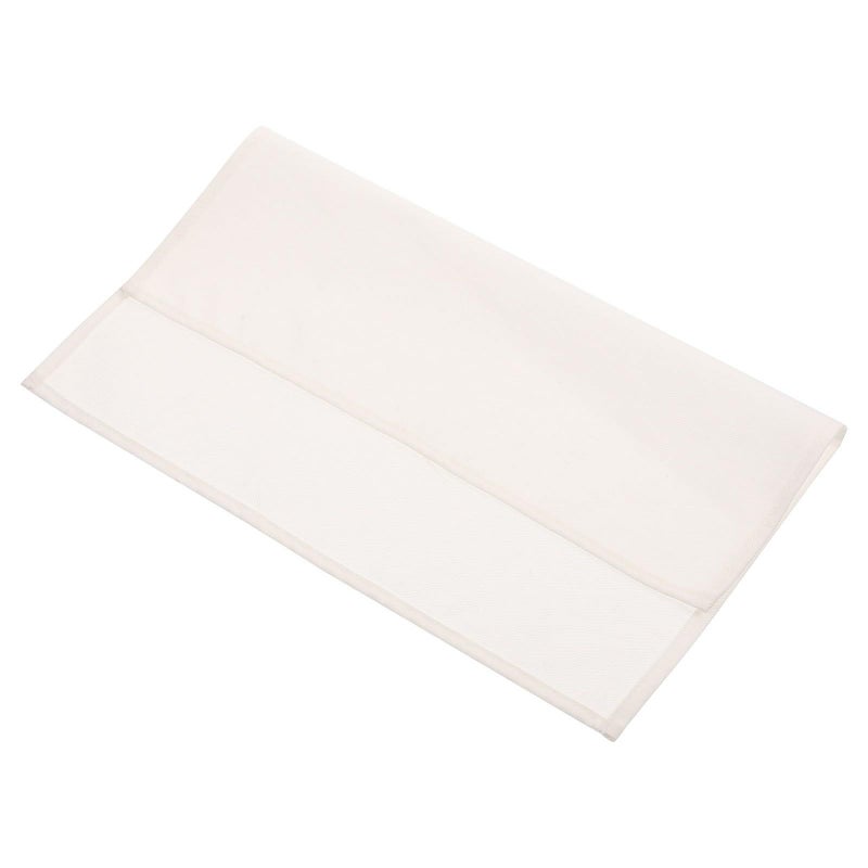 Kichvoe Cotton And Linen Hand Towels 2 Pieces Solid Color Absorbent Washcloths Soft Guest Towels For Daily Use - Image 2