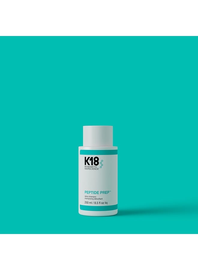 K18 Detox Shampoo 250ml - Image 2