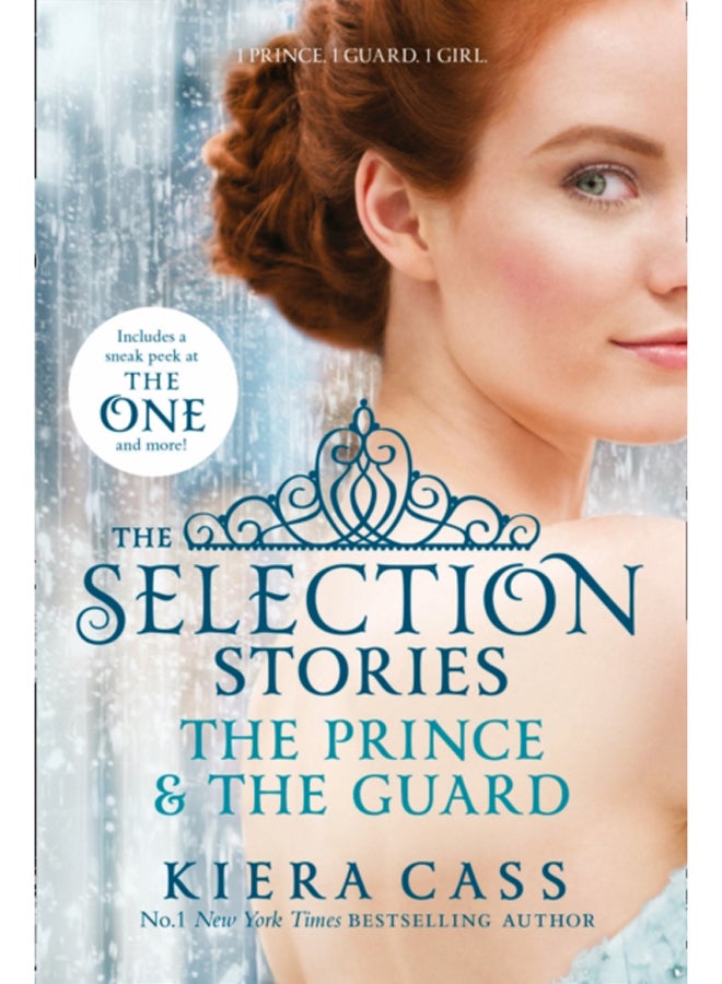 The Selection Stories: The Prince and The Guard