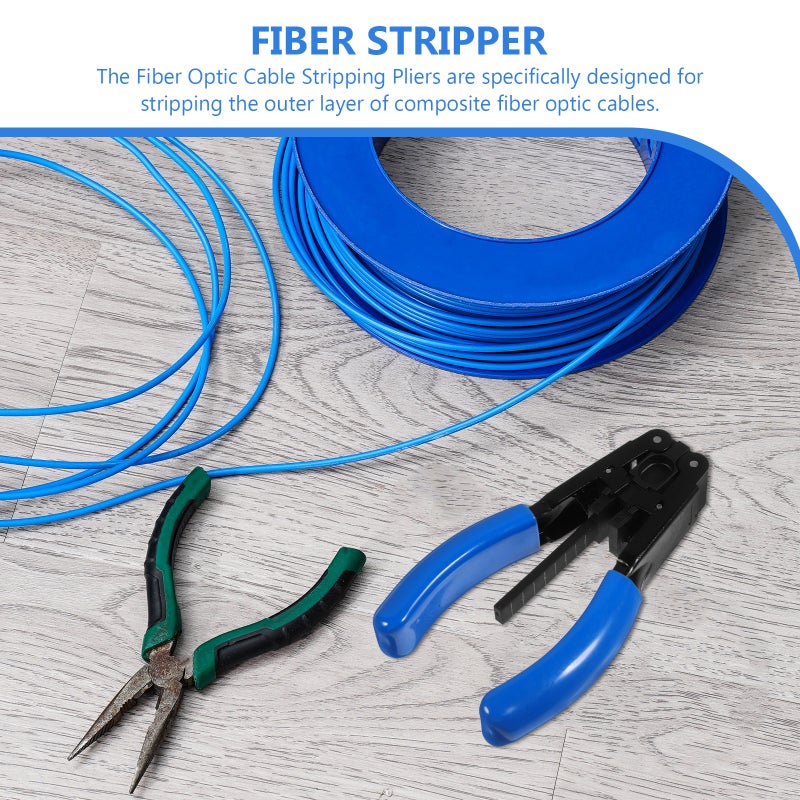 Metal Cutting Shear Cable Tool Fiber Wire Plier Fiber Wire Plier - Image 2
