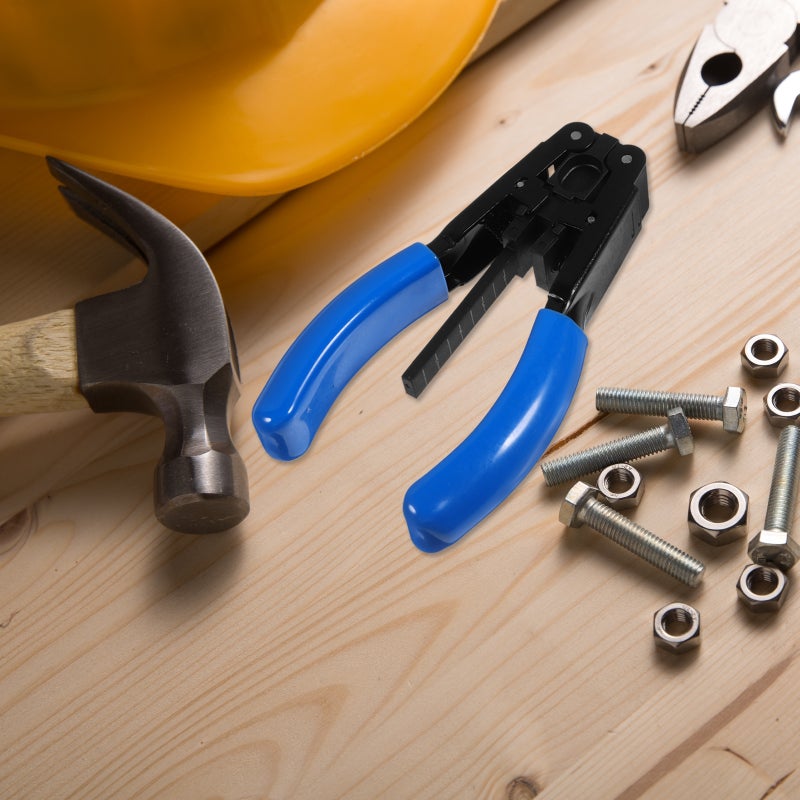 Metal Cutting Shear Cable Tool Fiber Wire Plier Fiber Wire Plier - Image 4