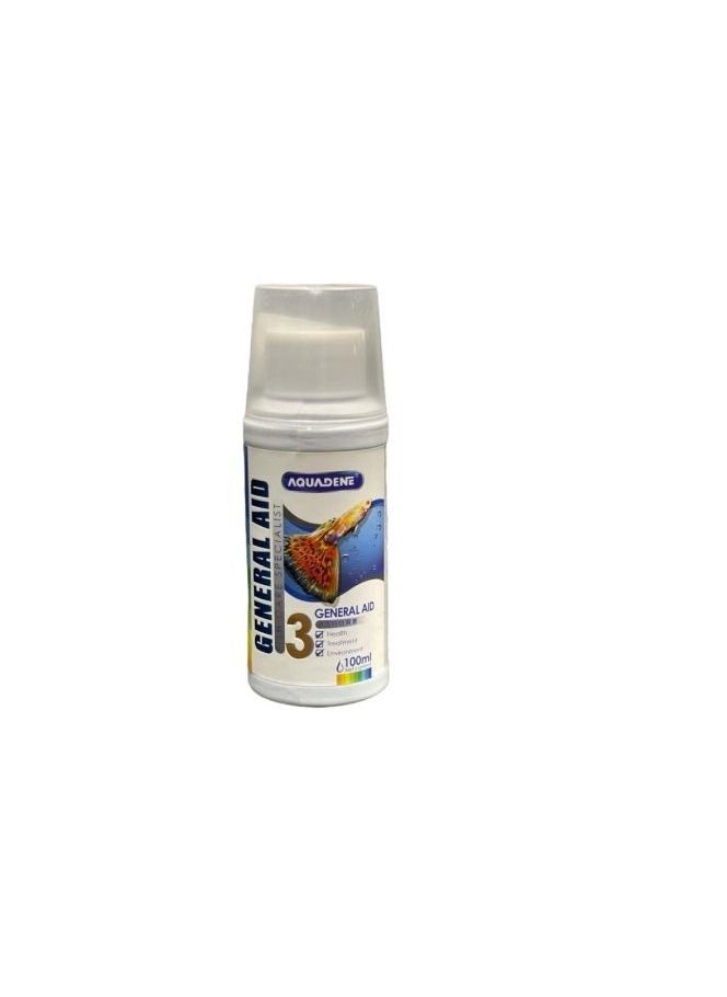 AQUADINE General Aid For Fishes 