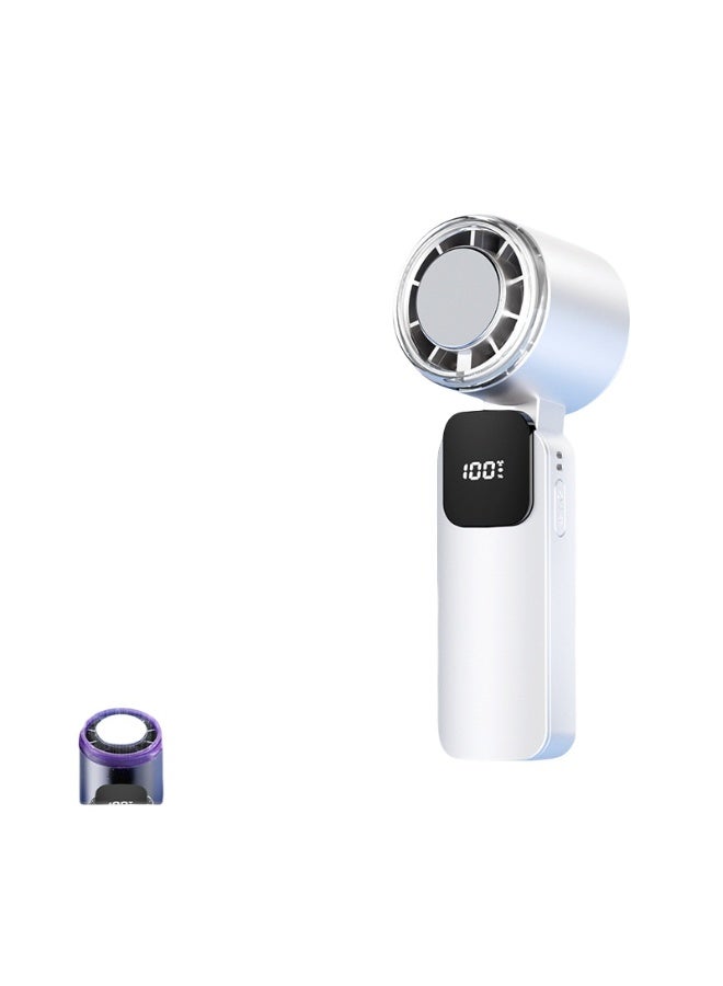 Nariele New High-Speed Fan Spray Handheld Fan