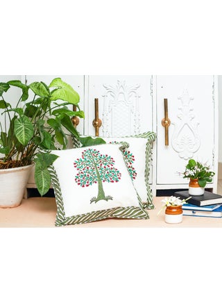 White & Green