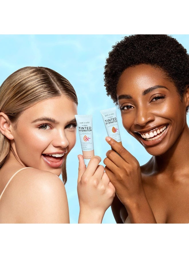 Wet N Wild Bare Focus Tinted Hydrator - Medium Tan - Image 5
