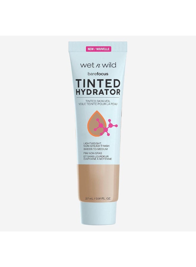 Wet N Wild Bare Focus Tinted Hydrator - Medium Tan - Image 1
