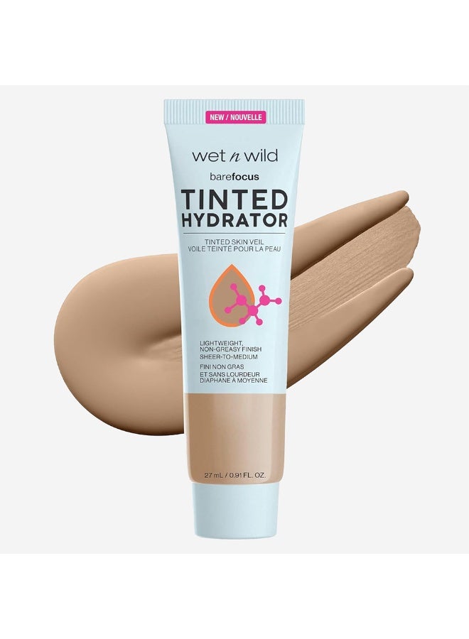 Wet N Wild Bare Focus Tinted Hydrator - Medium Tan - Image 2