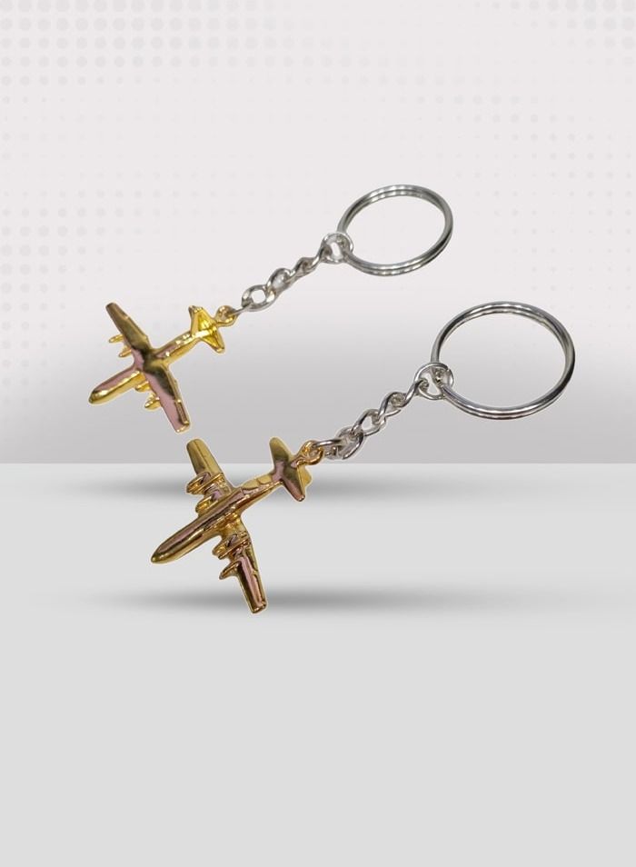 Fighter Gifts C 130 Hercules Keychain