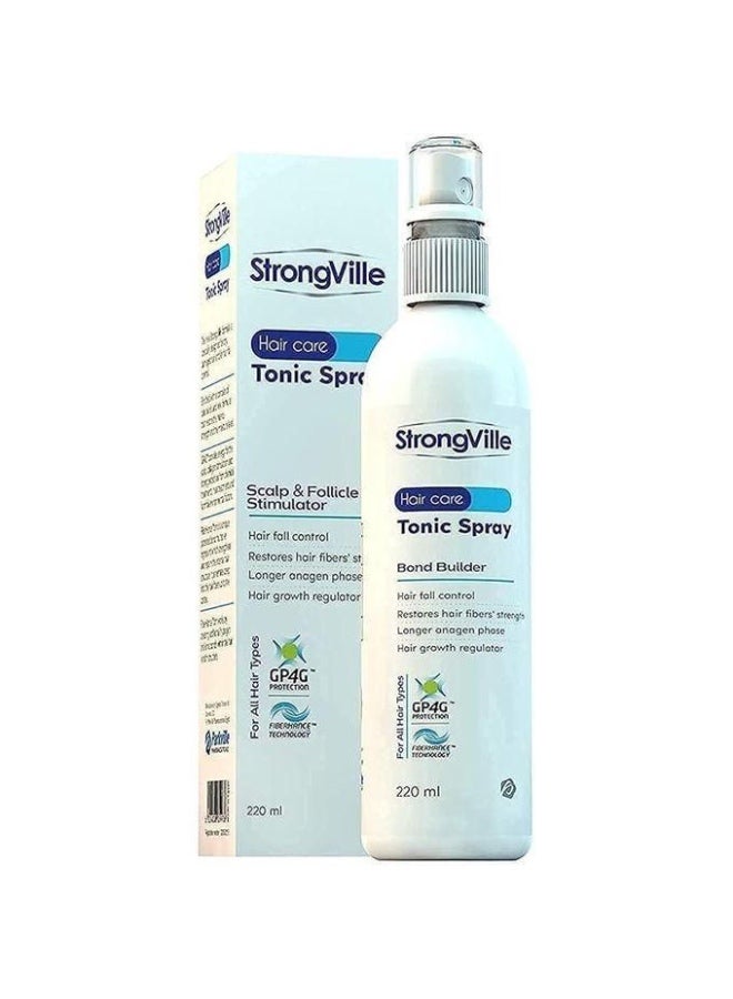 سترونج ڤيل تونيك سبراى للشعر 220مللى