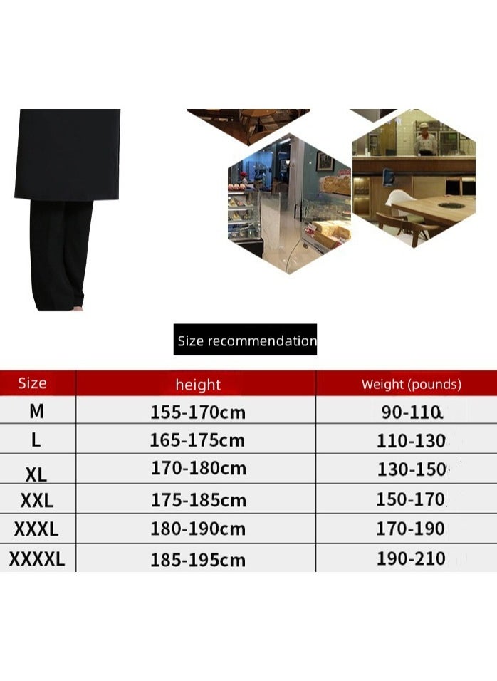 KUYING New Workwear Chef Uniform  - Image 2